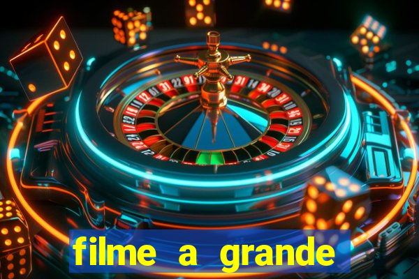 filme a grande virada resumo